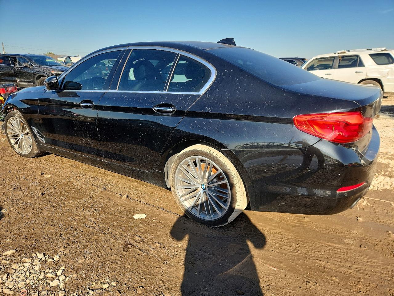 2018 BMW 530 I photo 2