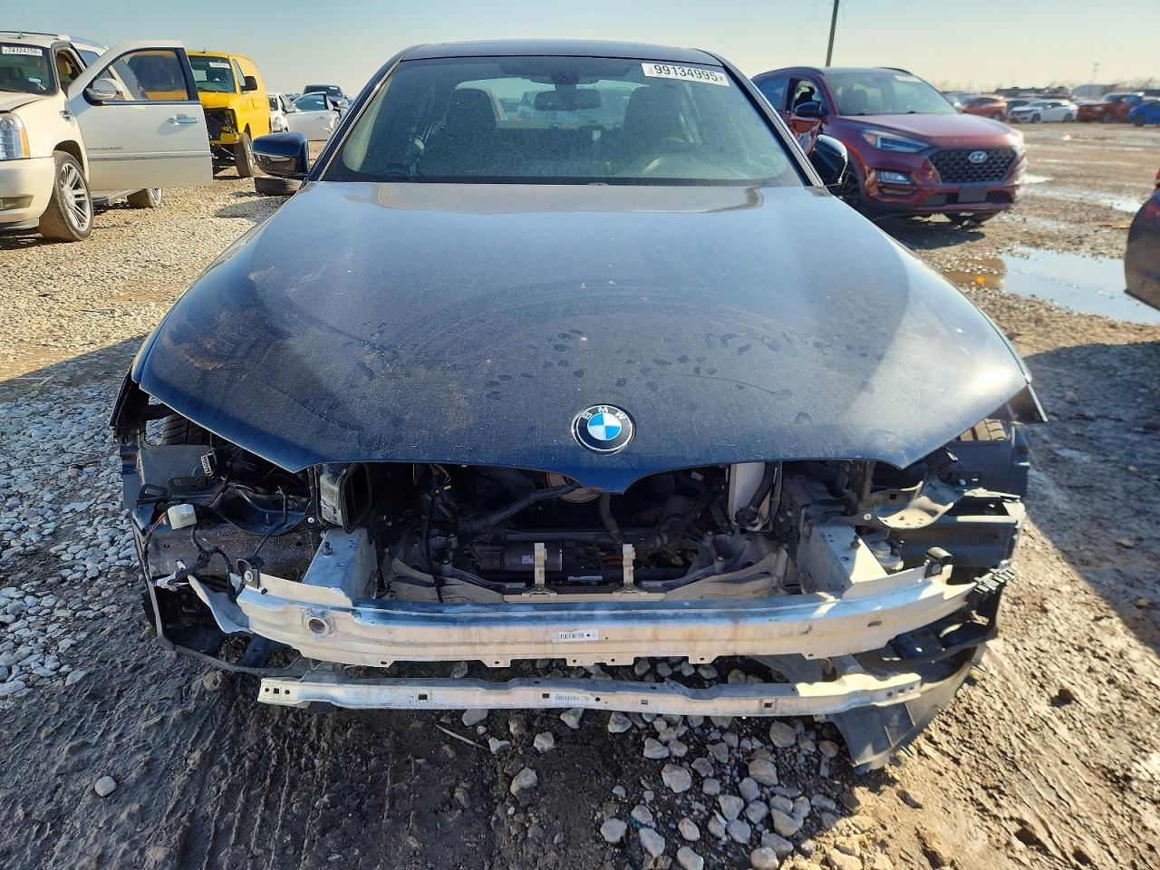 2018 BMW 530 I photo 5