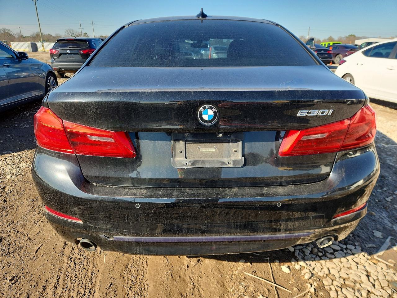 2018 BMW 530 I photo 6