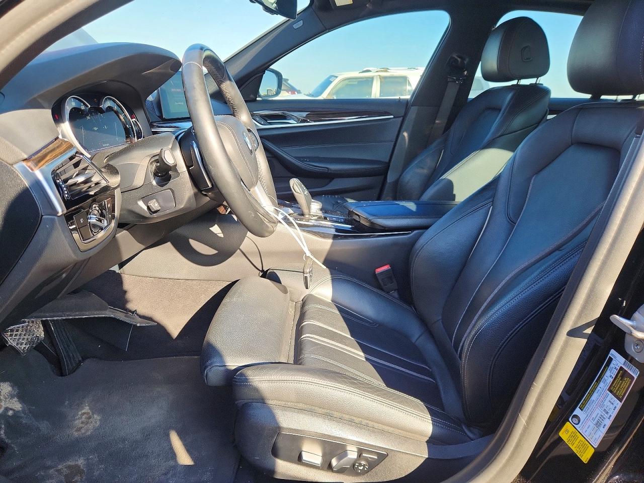 2018 BMW 530 I photo 7