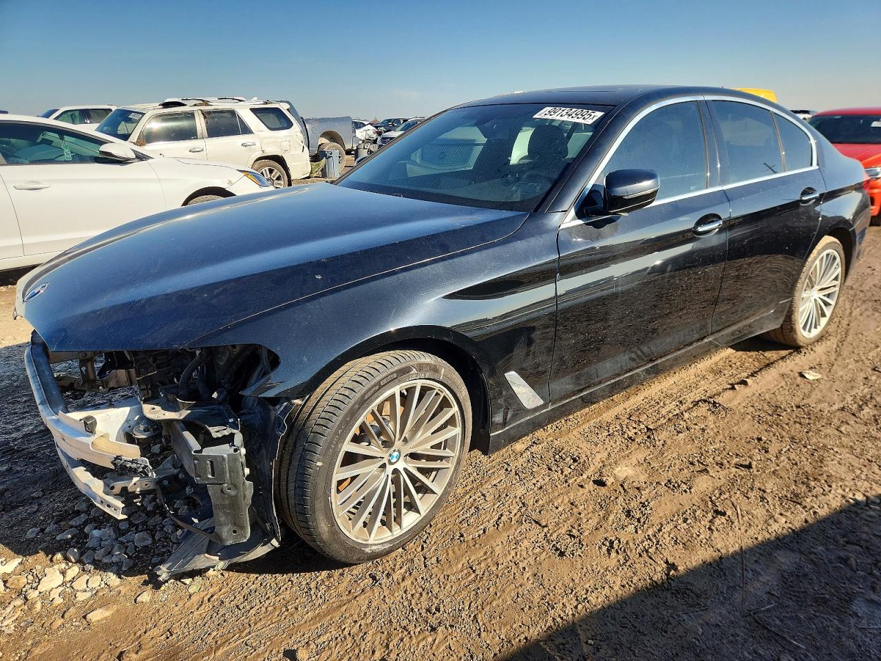 2018 BMW 530