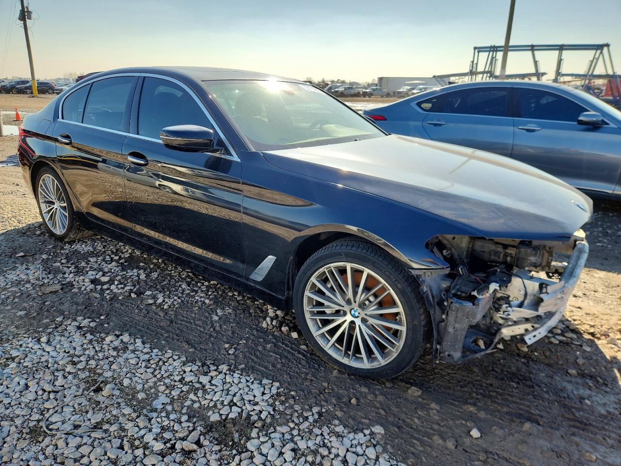 2018 BMW 530 I photo 4
