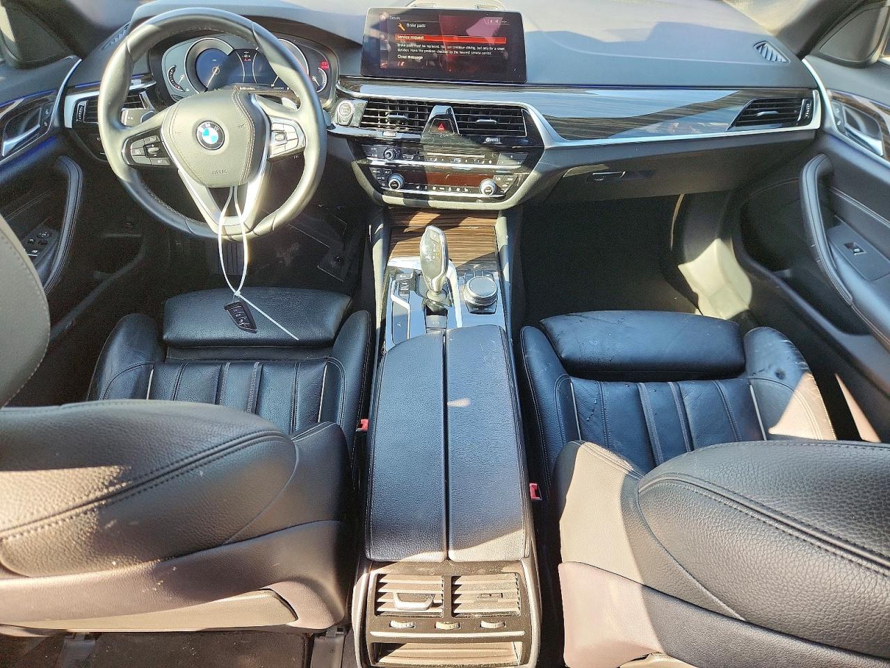 2018 BMW 530 I photo 8