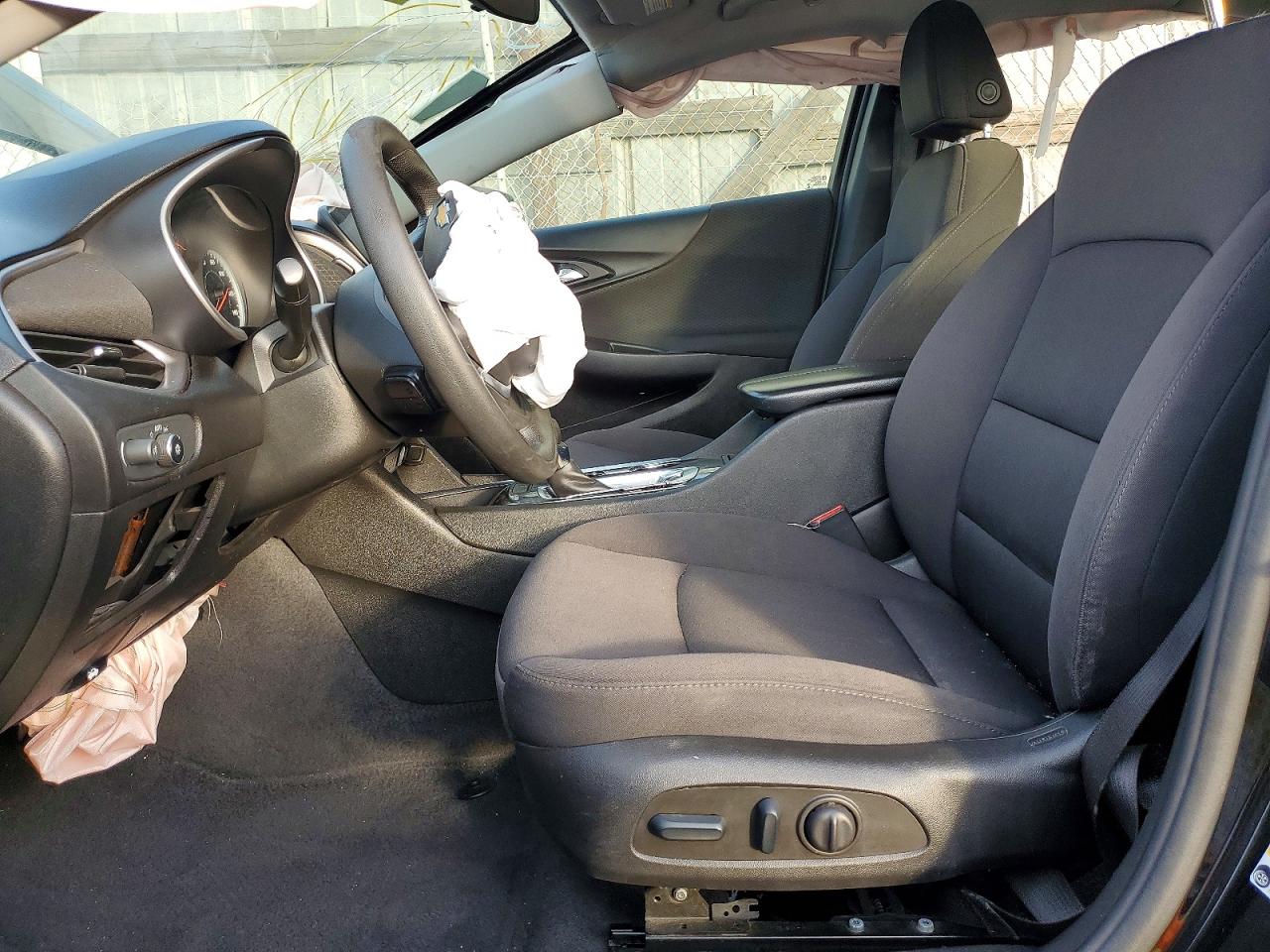 2022 CHEVROLET MALIBU LT photo 7