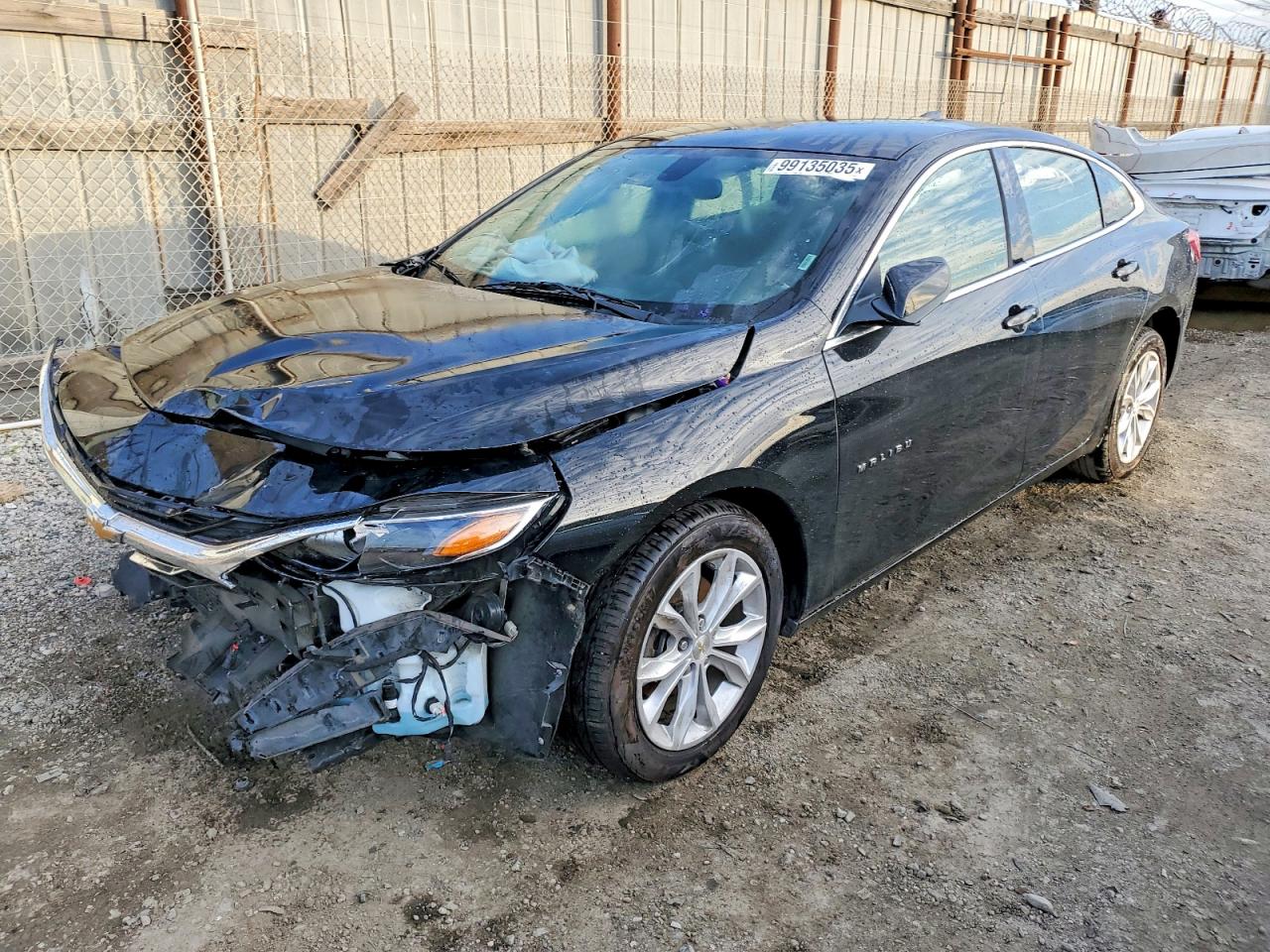 2022 CHEVROLET MALIBU