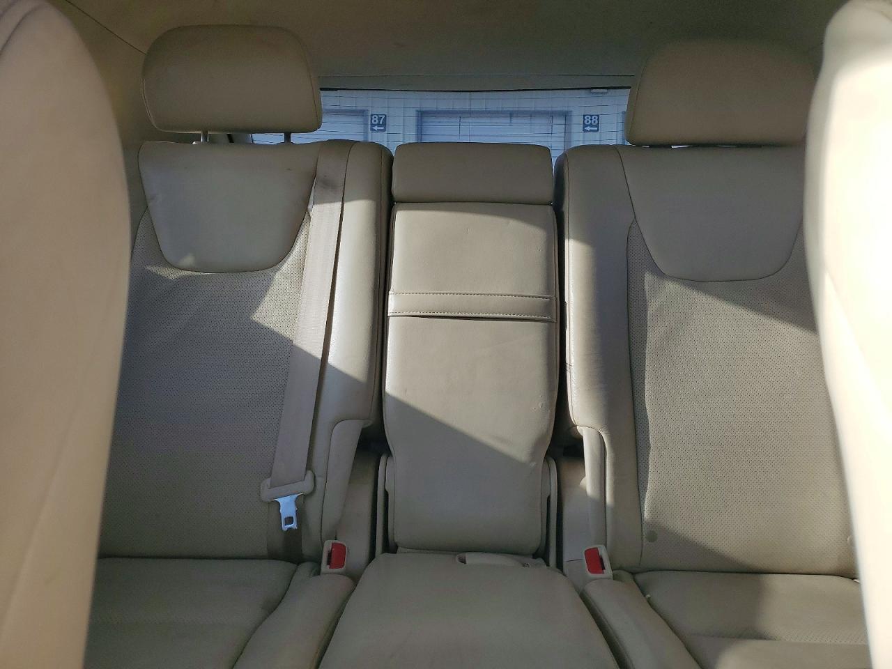 2012 LEXUS RX 450H photo 19