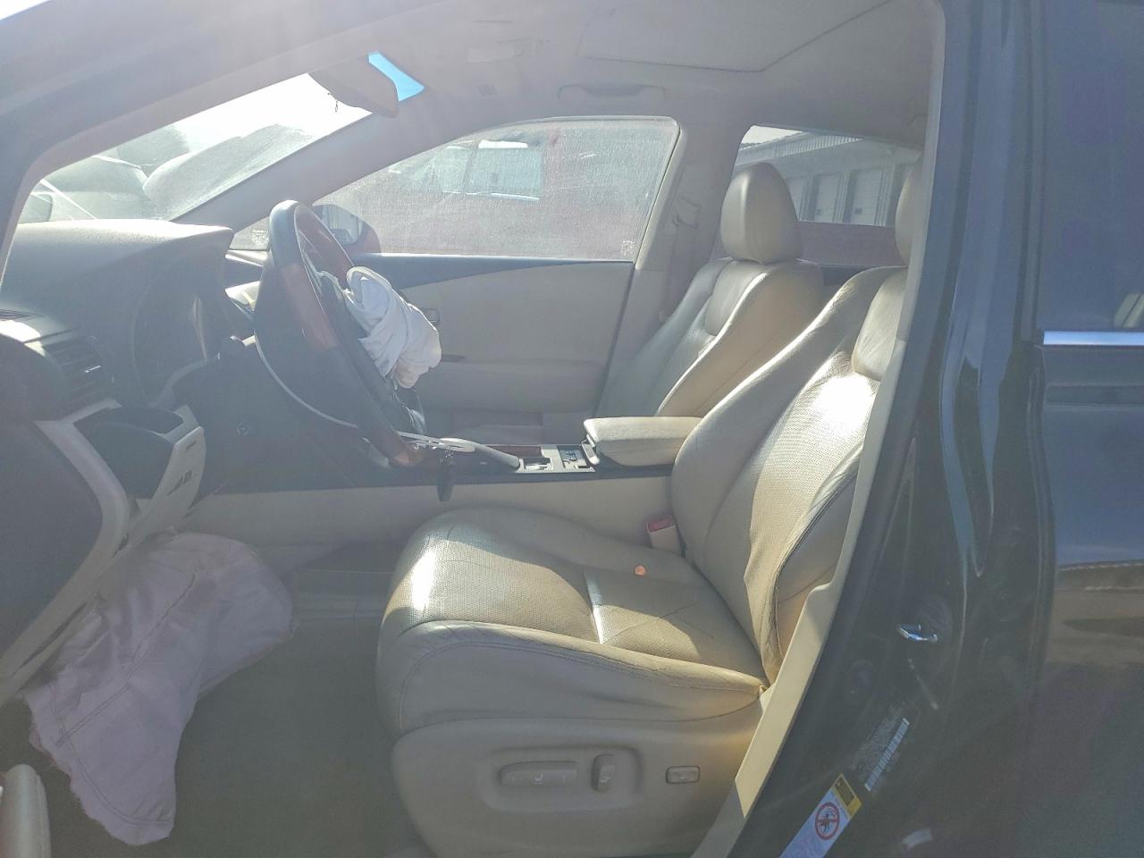 2012 LEXUS RX 450H photo 13