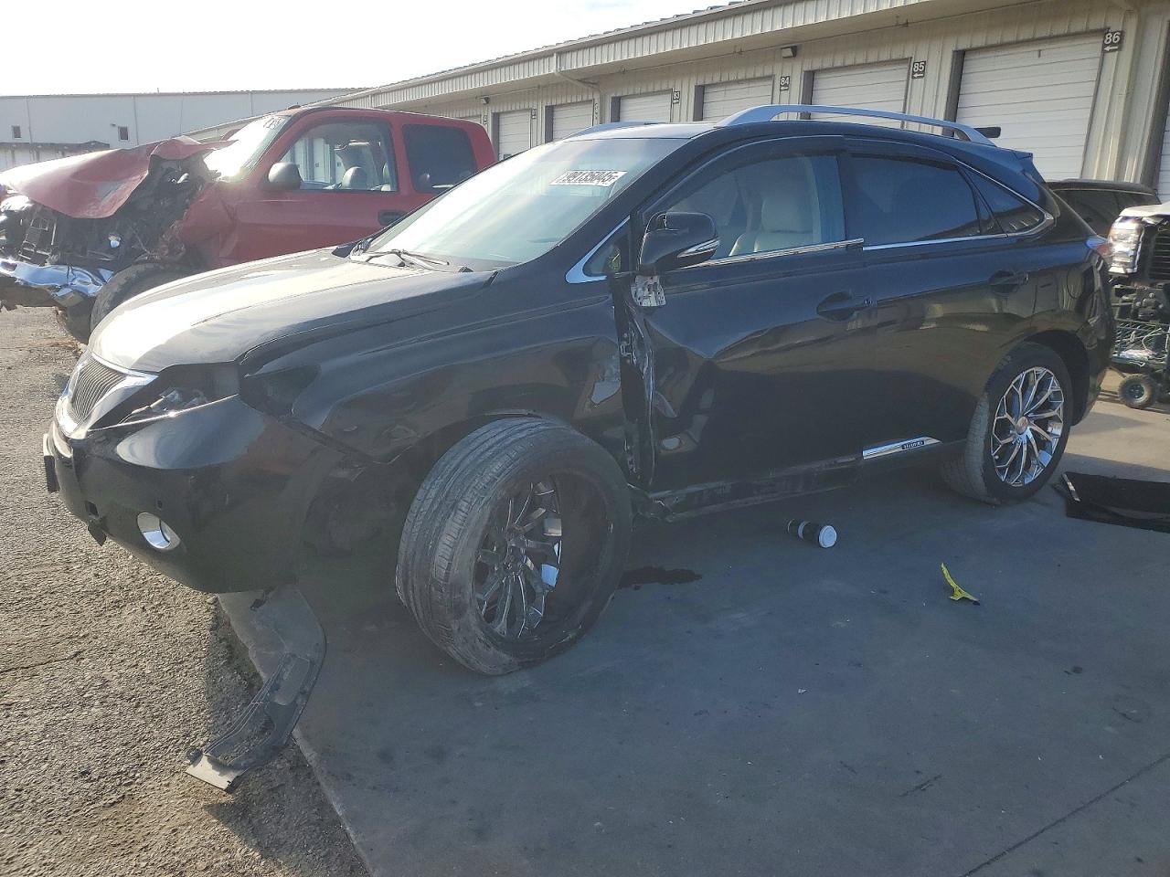 2012 LEXUS RX