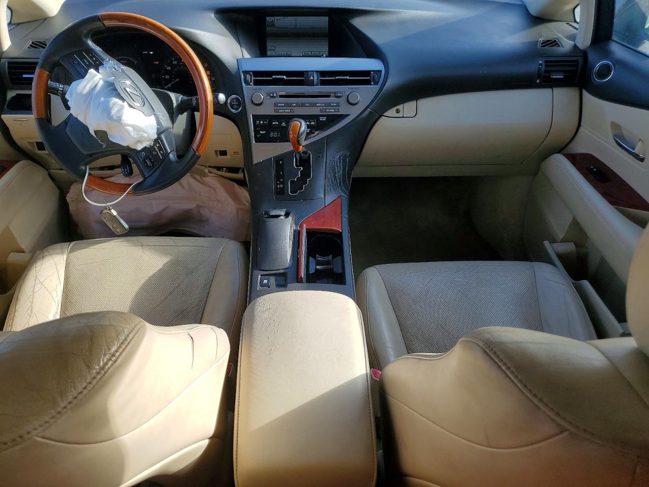 2012 LEXUS RX 450H photo 15