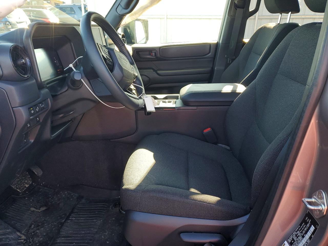 2025 TOYOTA LAND CRUISER BASE photo 13