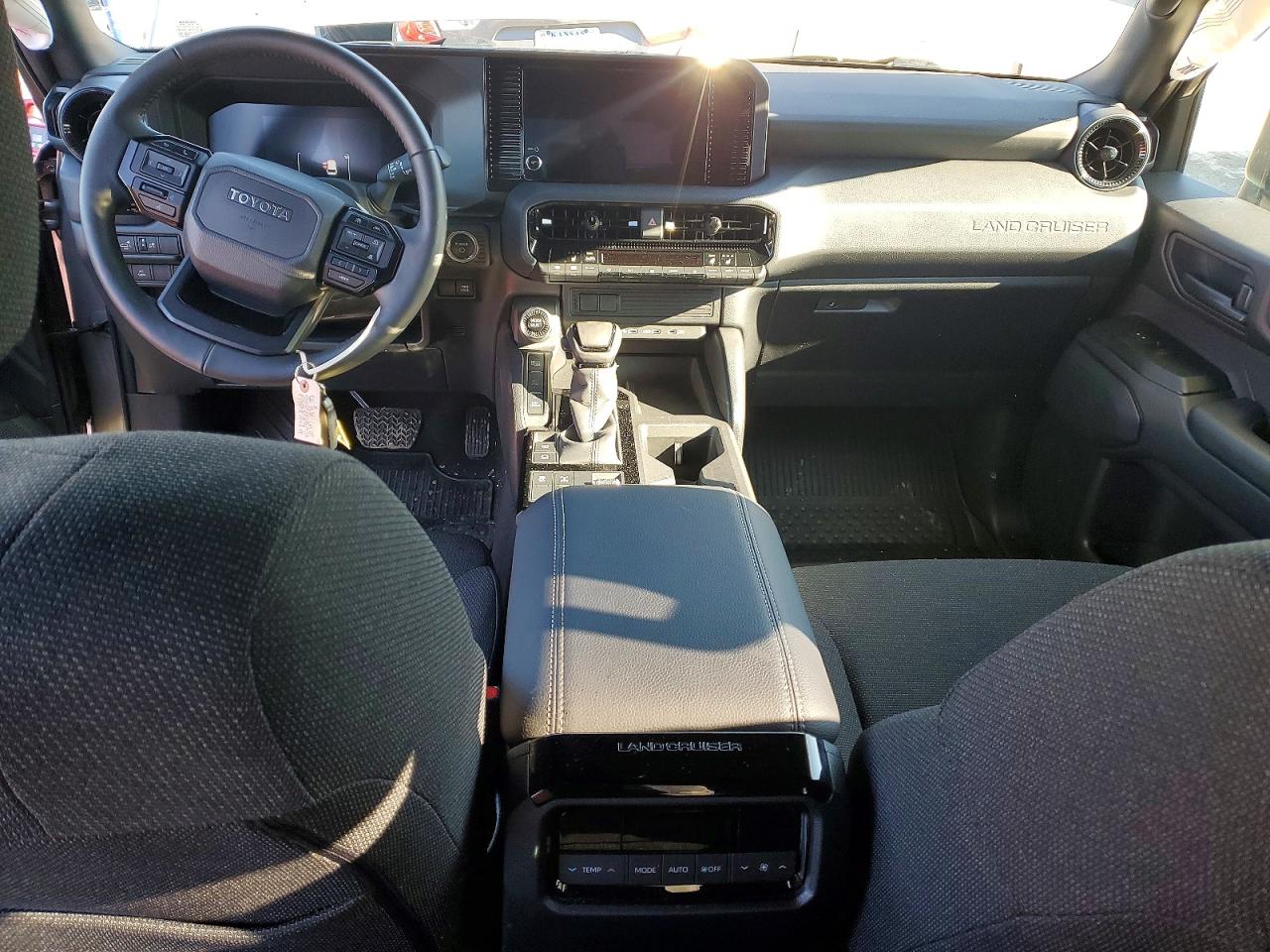 2025 TOYOTA LAND CRUISER BASE photo 15