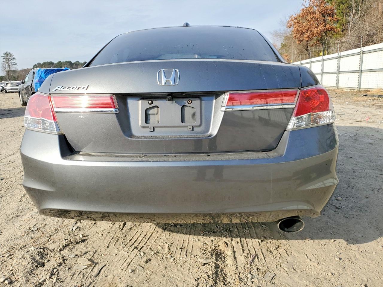 2012 HONDA ACCORD EXL photo 6