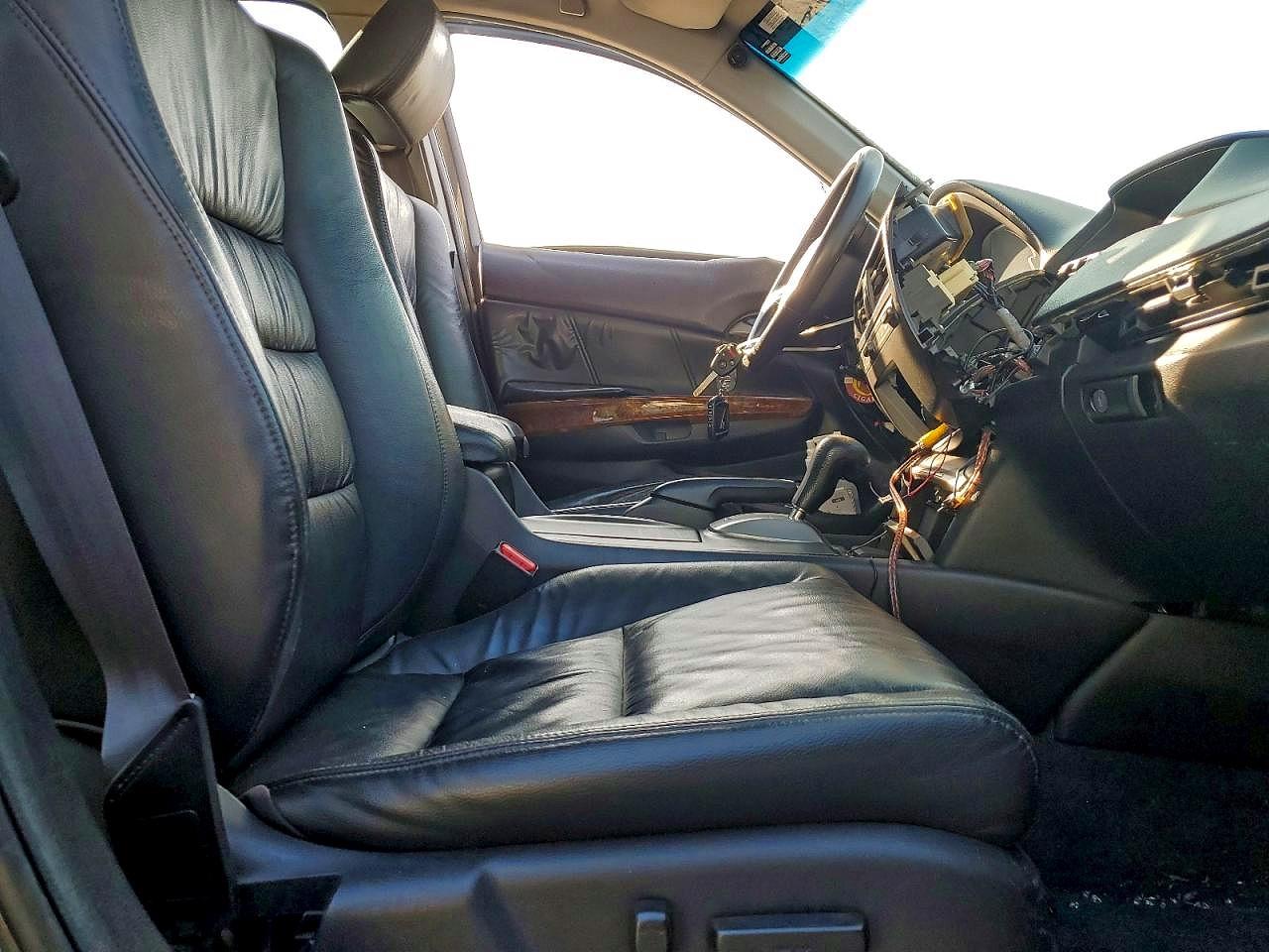 2012 HONDA ACCORD EXL photo 10