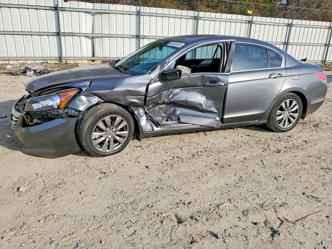 2012 HONDA ACCORD