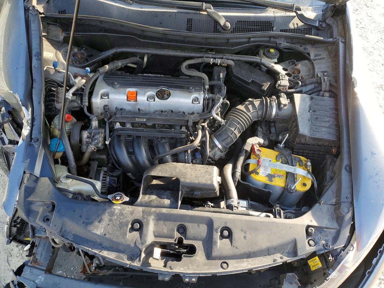 2012 HONDA ACCORD EXL photo 11