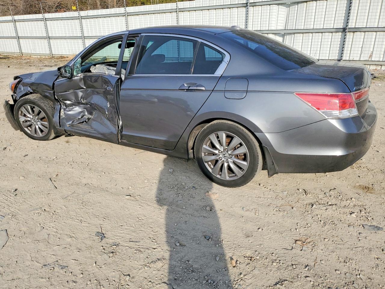 2012 HONDA ACCORD EXL photo 2