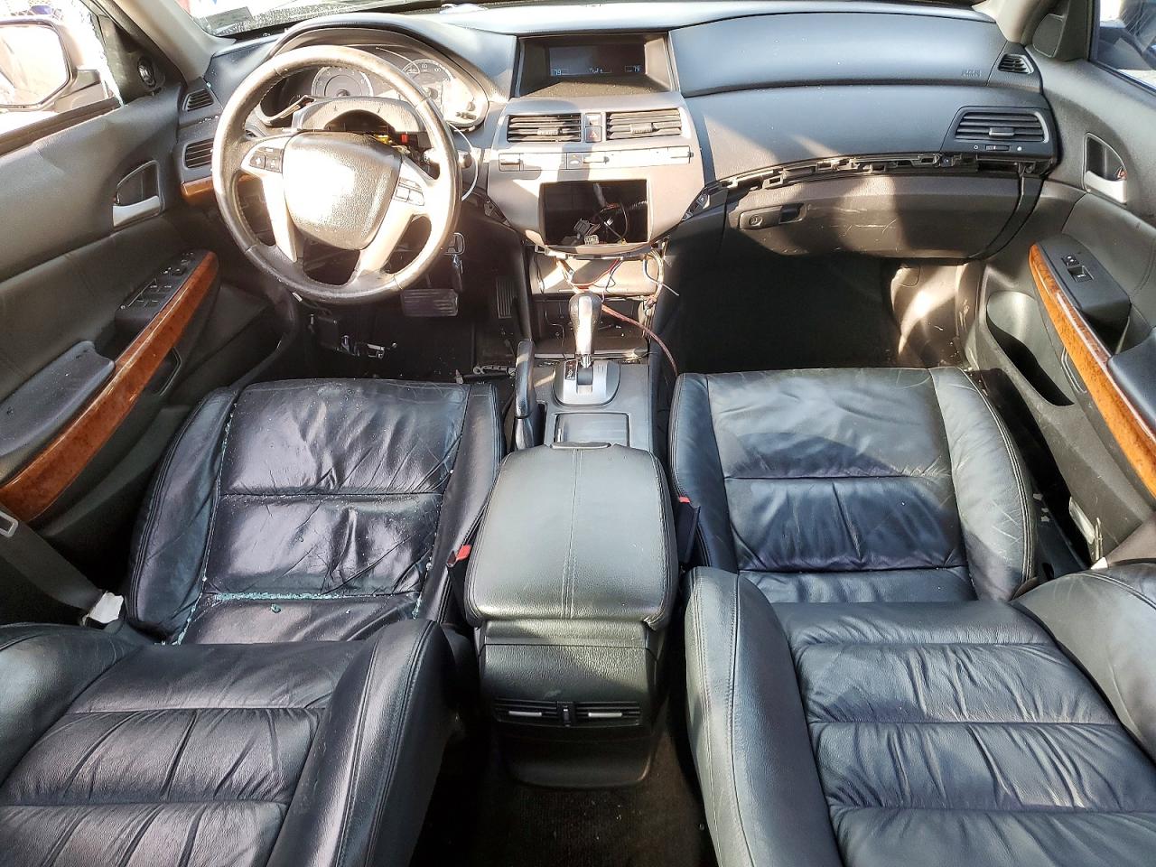 2012 HONDA ACCORD EXL photo 8
