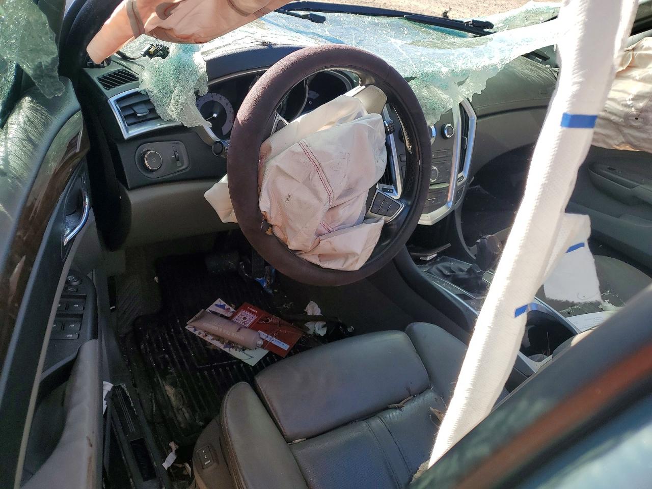 2012 CADILLAC SRX PERFORMANCE COLLECTION photo 8