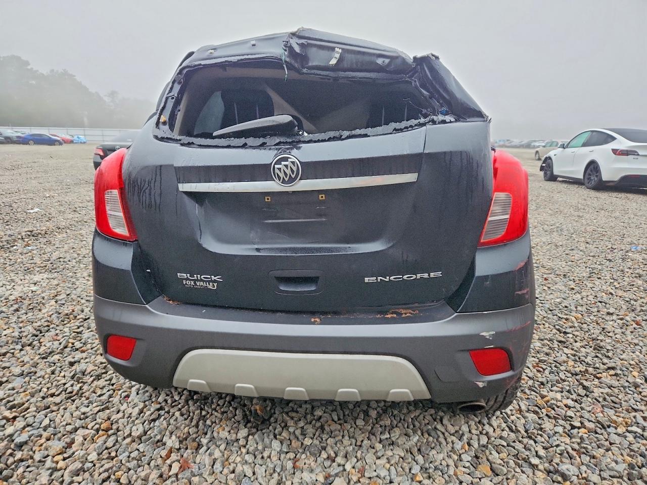 2014 BUICK ENCORE photo 6