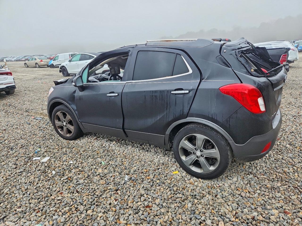 2014 BUICK ENCORE photo 2