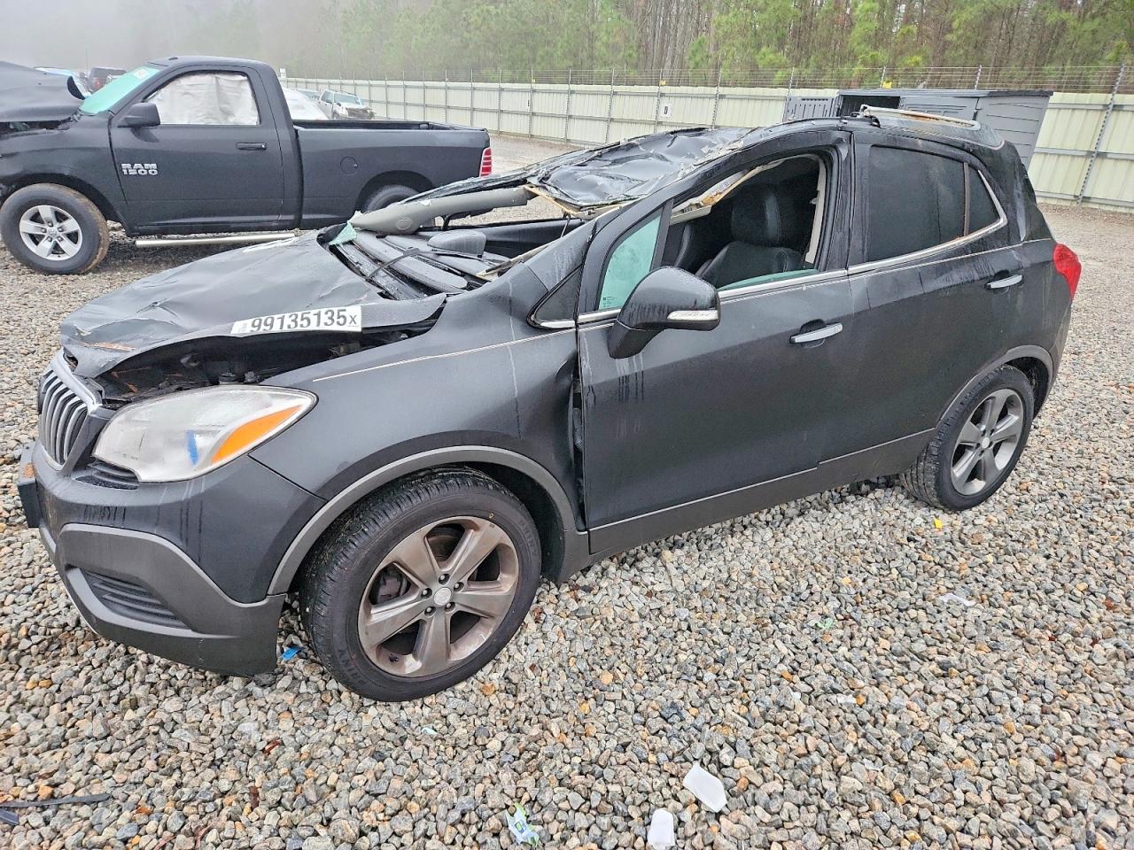 2014 BUICK ENCORE