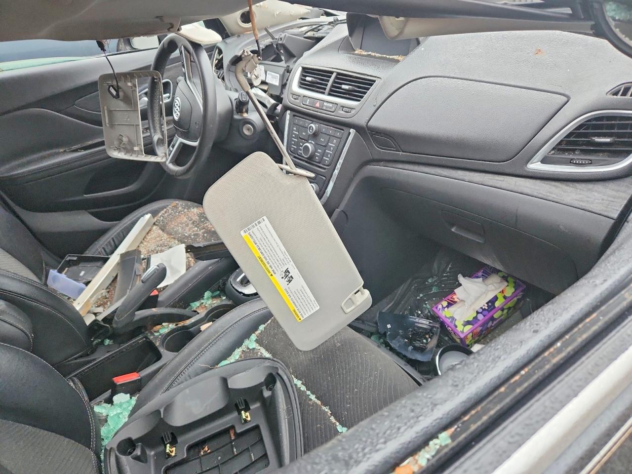 2014 BUICK ENCORE photo 8