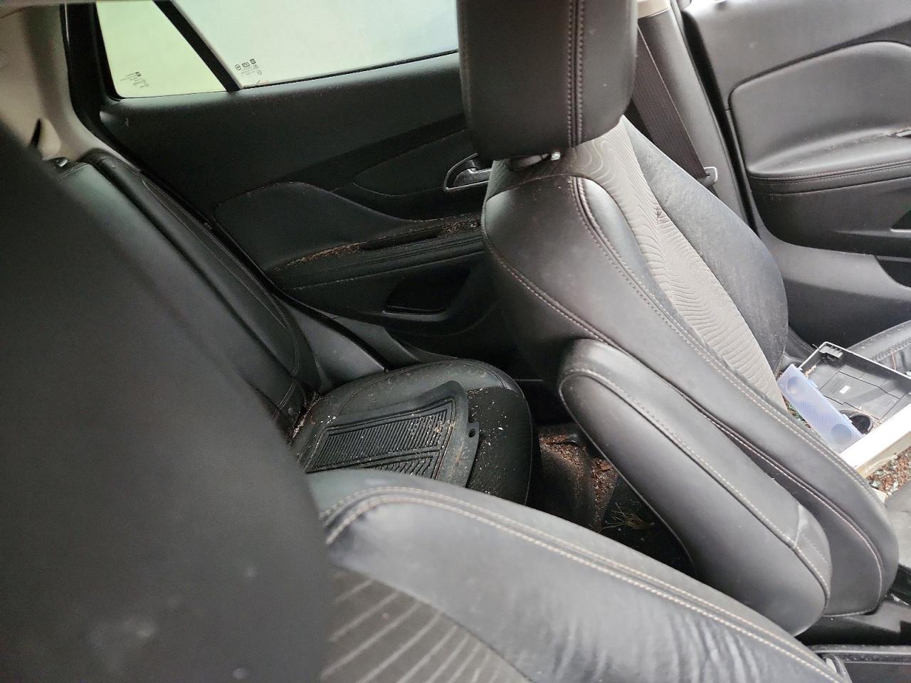 2014 BUICK ENCORE photo 11