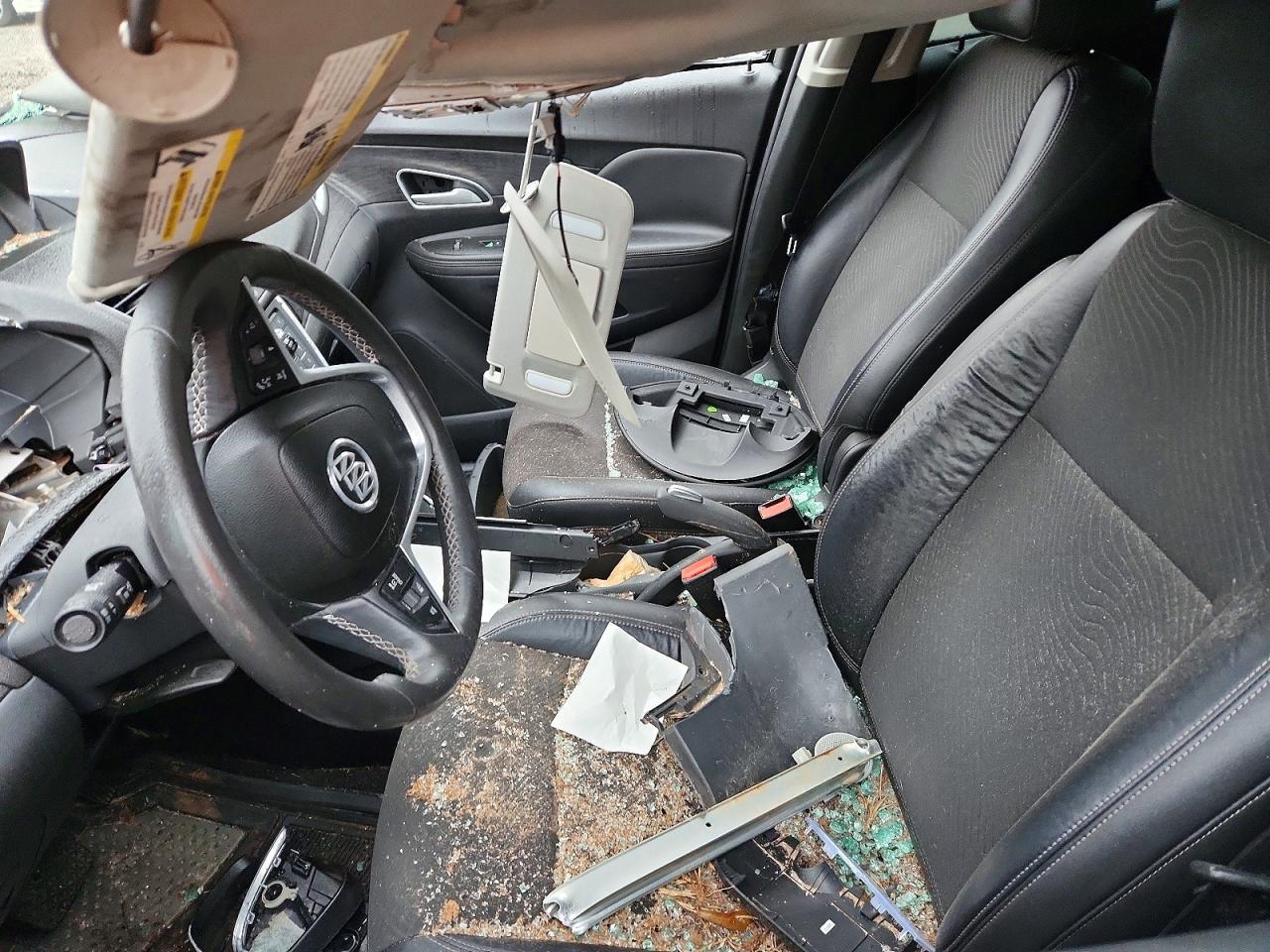 2014 BUICK ENCORE photo 7