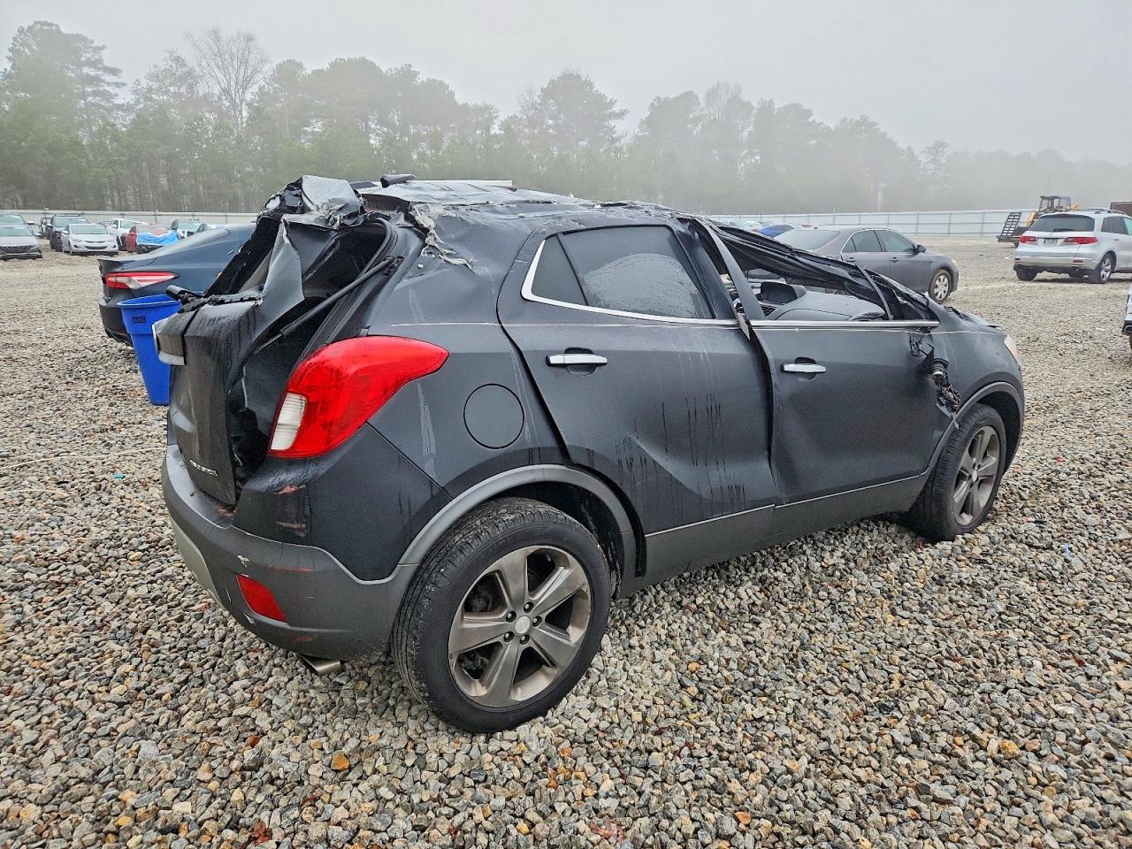 2014 BUICK ENCORE photo 3