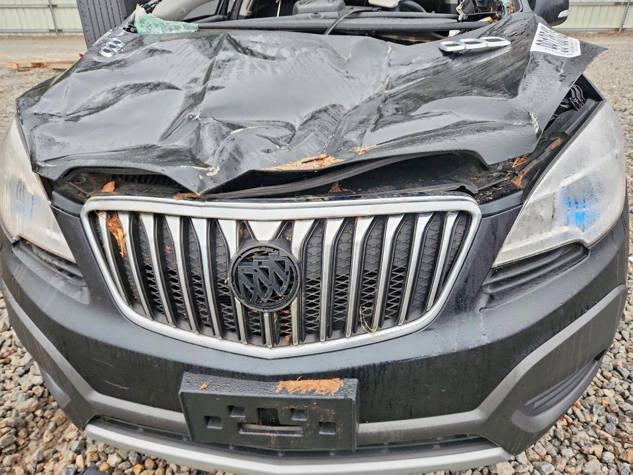 2014 BUICK ENCORE photo 12