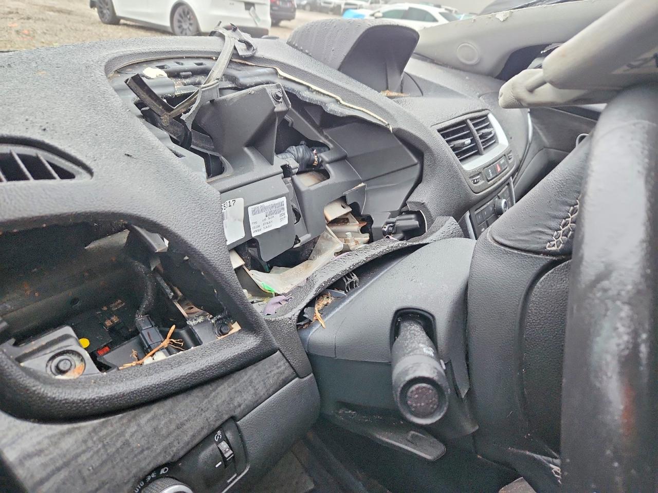 2014 BUICK ENCORE photo 9