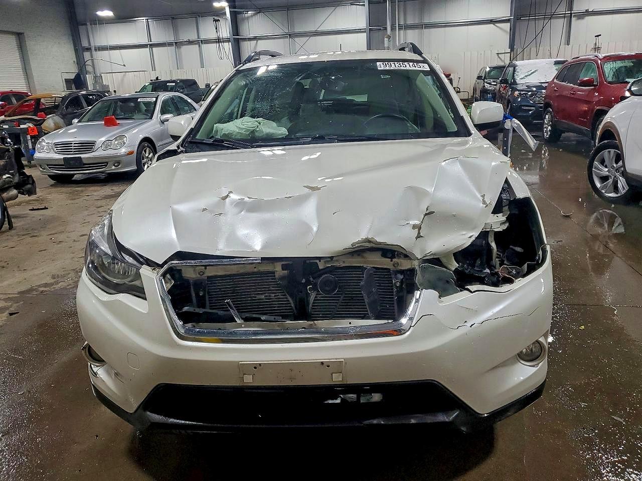 2014 SUBARU XV CROSSTREK 2.0 PREMIUM photo 5