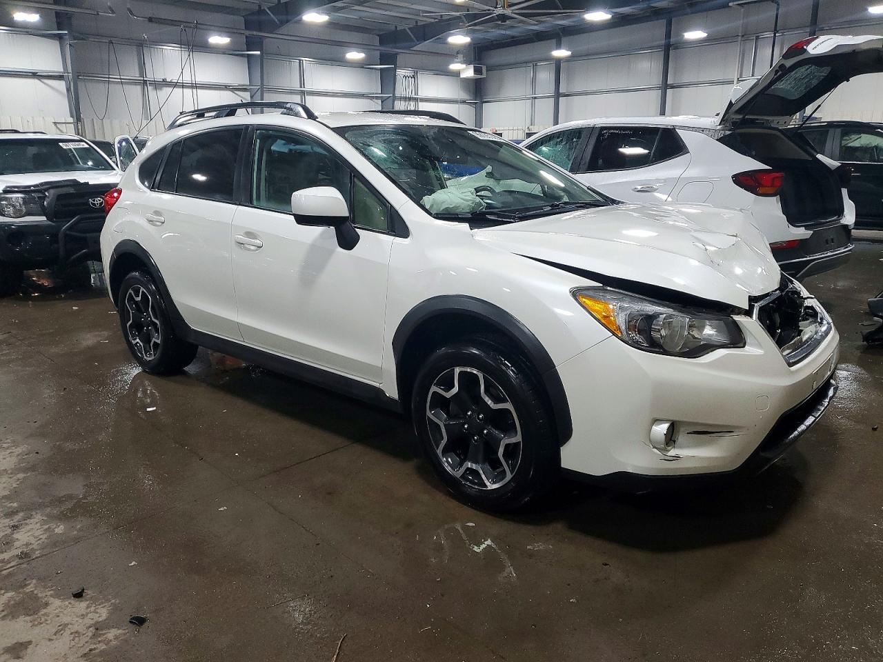 2014 SUBARU XV CROSSTREK 2.0 PREMIUM photo 4