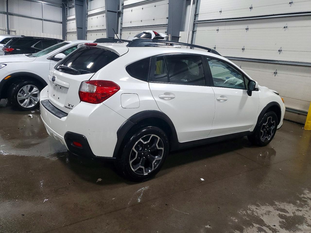 2014 SUBARU XV CROSSTREK 2.0 PREMIUM photo 3