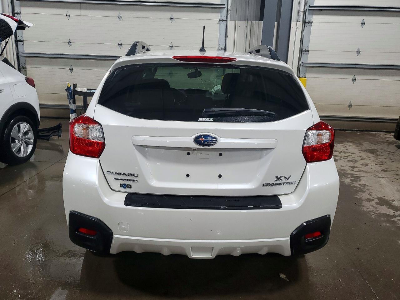 2014 SUBARU XV CROSSTREK 2.0 PREMIUM photo 6
