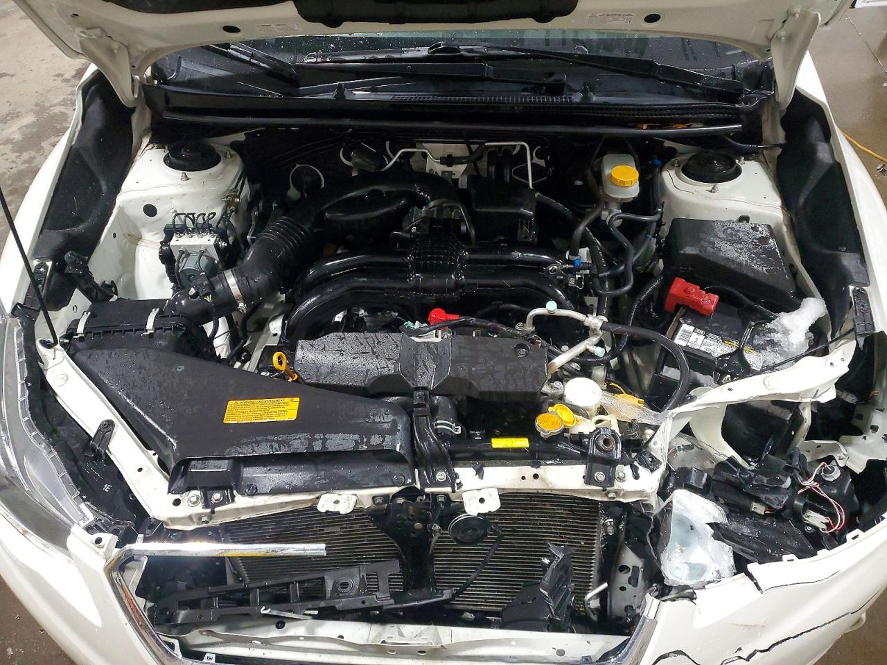 2014 SUBARU XV CROSSTREK 2.0 PREMIUM photo 12