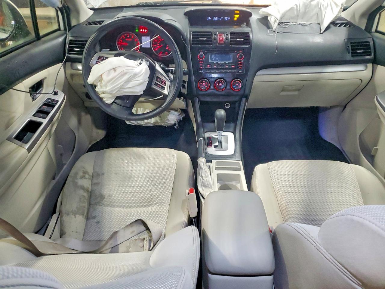 2014 SUBARU XV CROSSTREK 2.0 PREMIUM photo 8