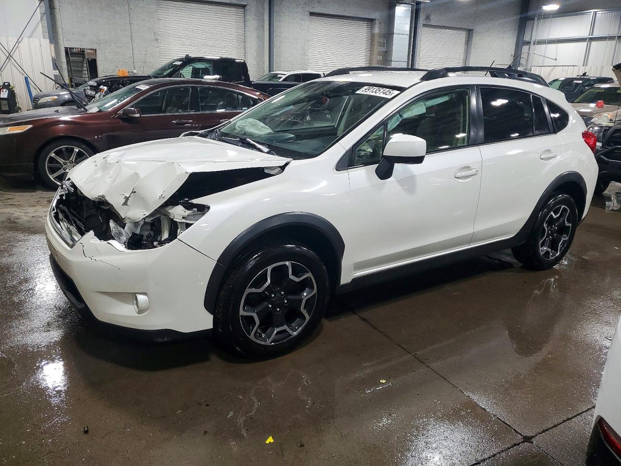 2014 SUBARU XV CROSSTREK