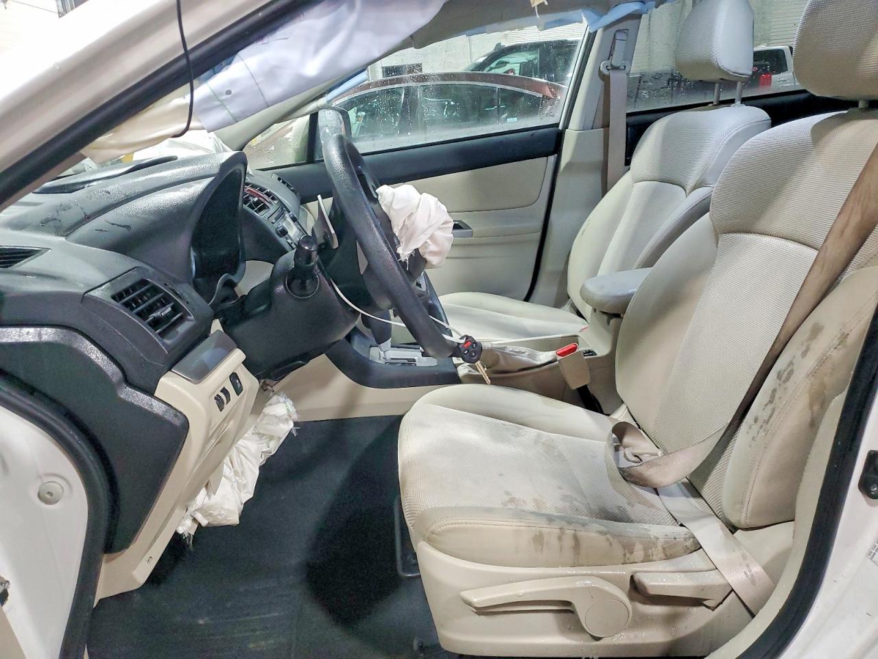2014 SUBARU XV CROSSTREK 2.0 PREMIUM photo 7