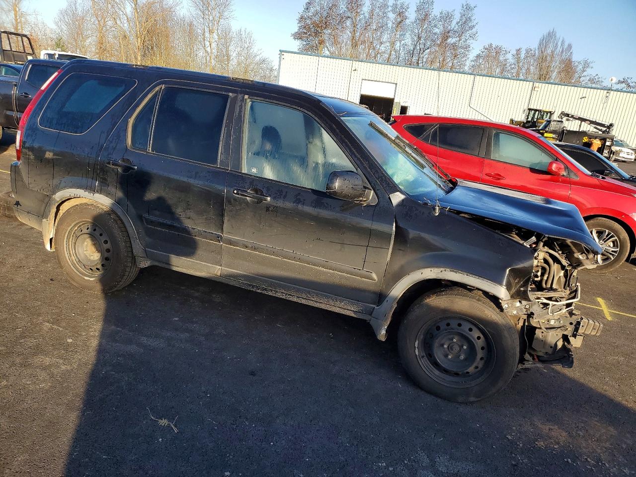 2005 HONDA CR-V SE photo 4