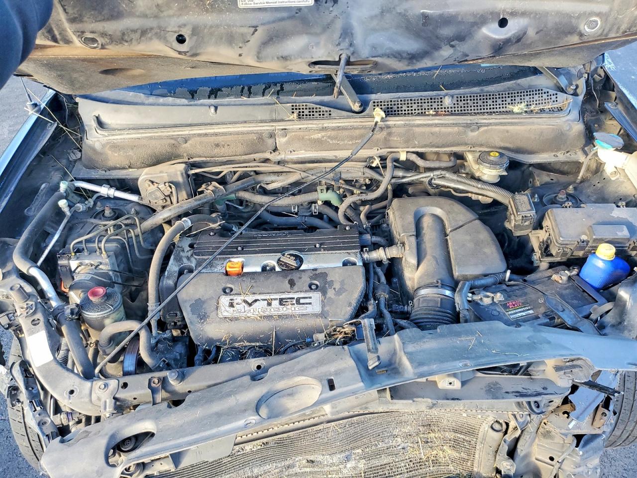 2005 HONDA CR-V SE photo 11