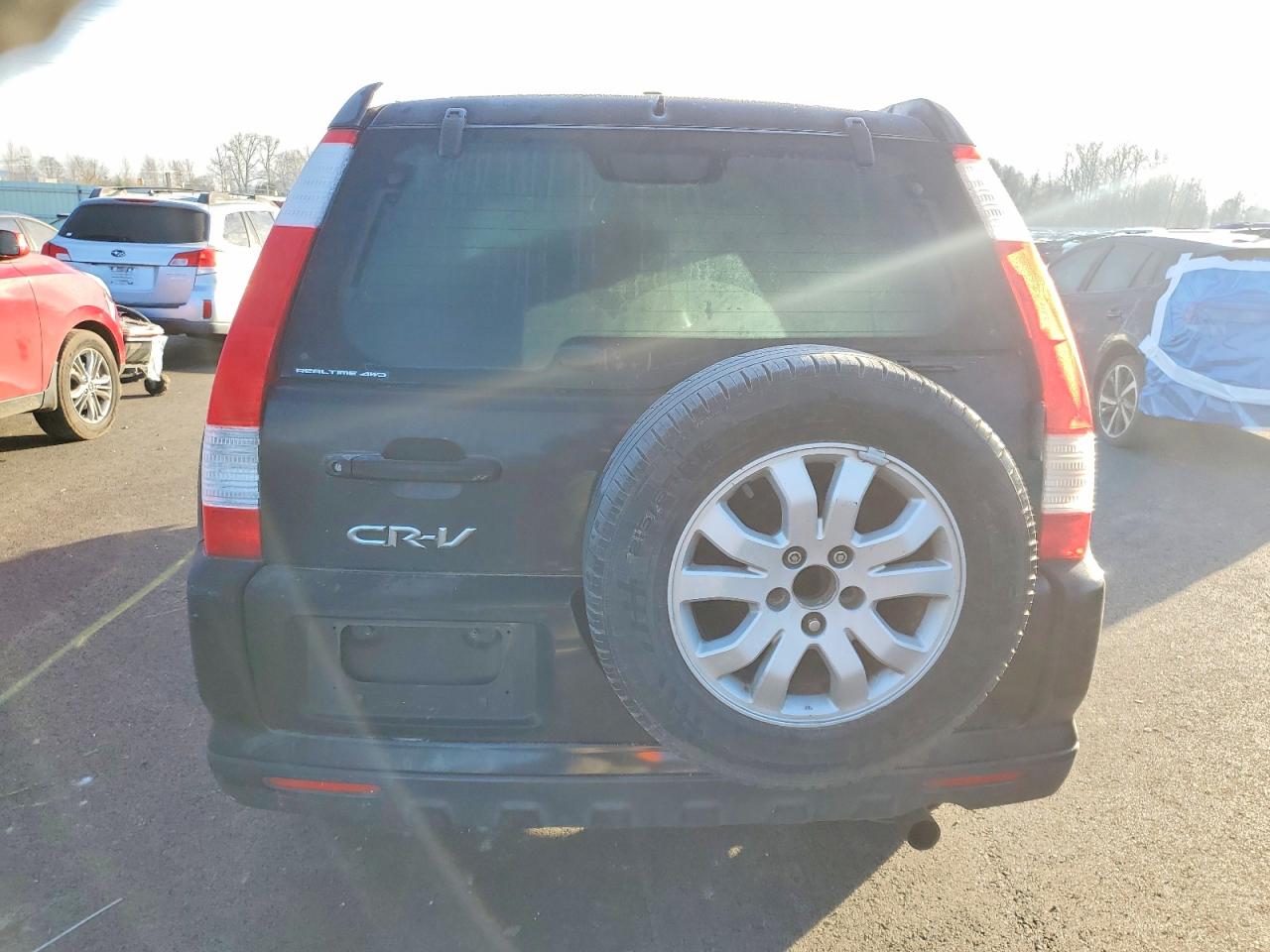 2005 HONDA CR-V SE photo 6