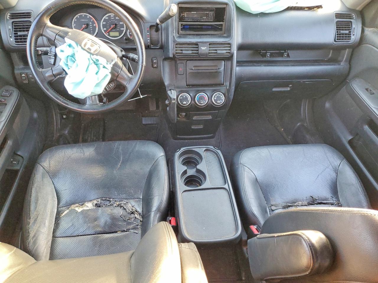 2005 HONDA CR-V SE photo 8