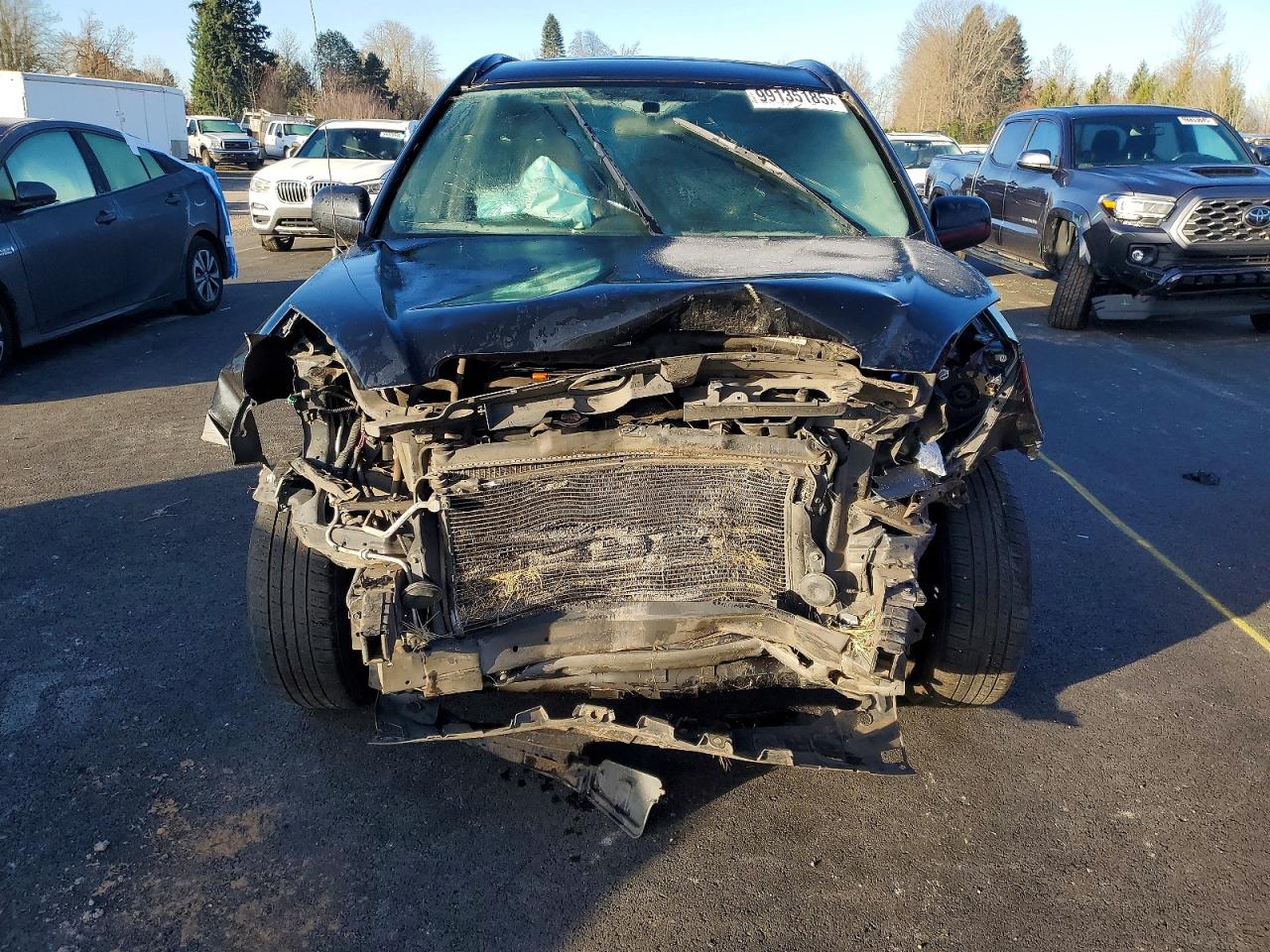 2005 HONDA CR-V SE photo 5