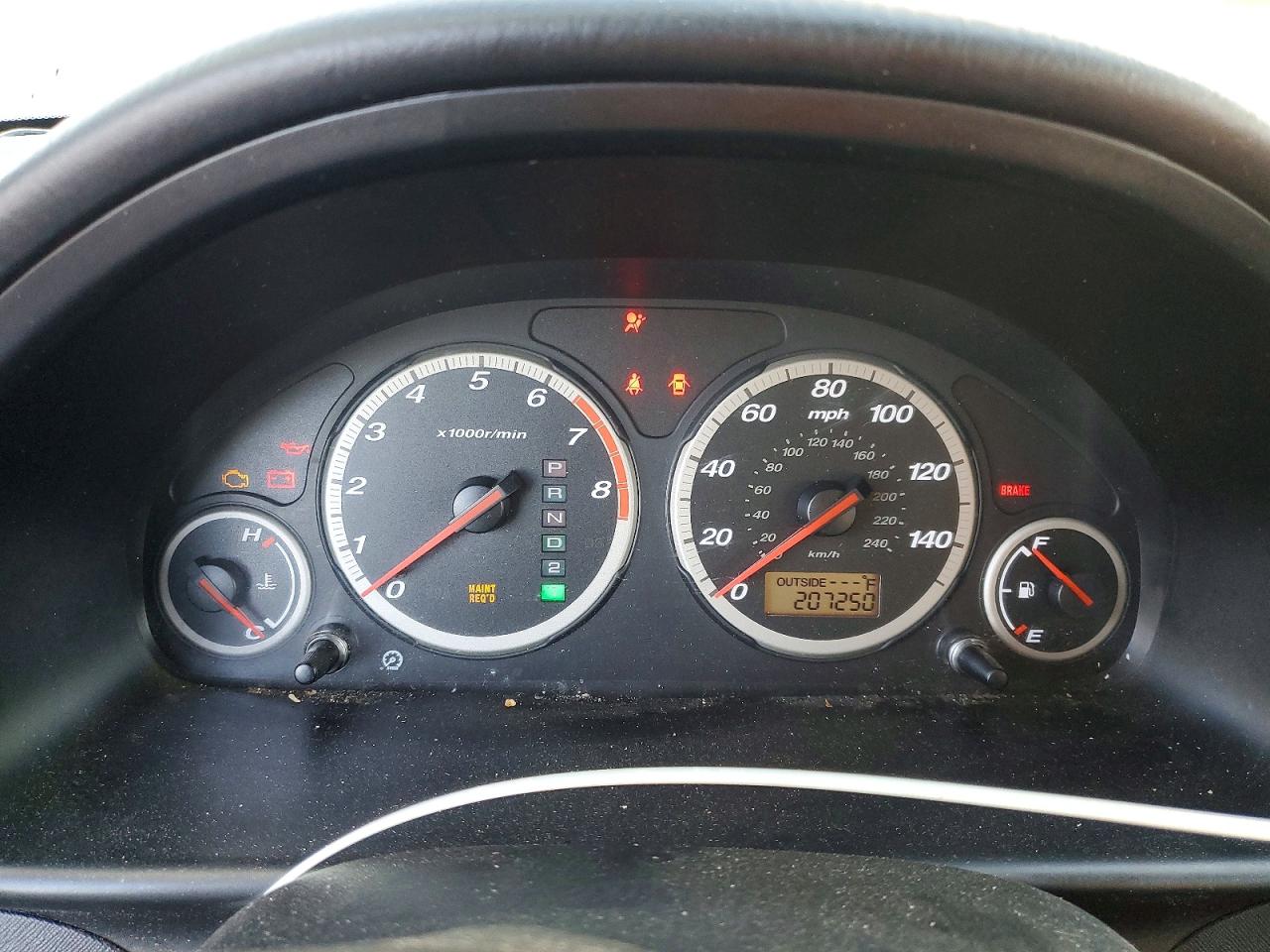 2005 HONDA CR-V SE photo 9