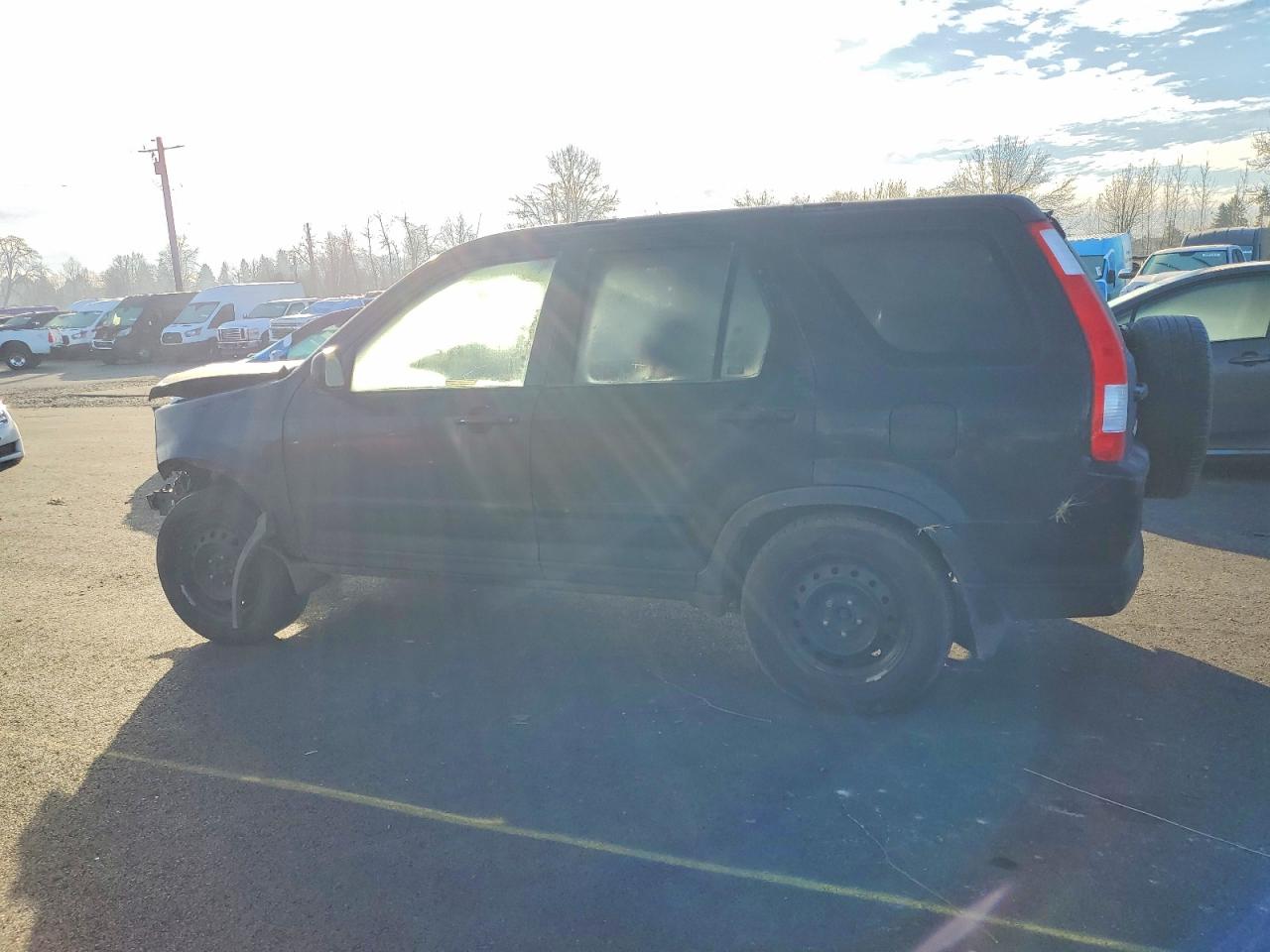 2005 HONDA CR-V SE photo 2