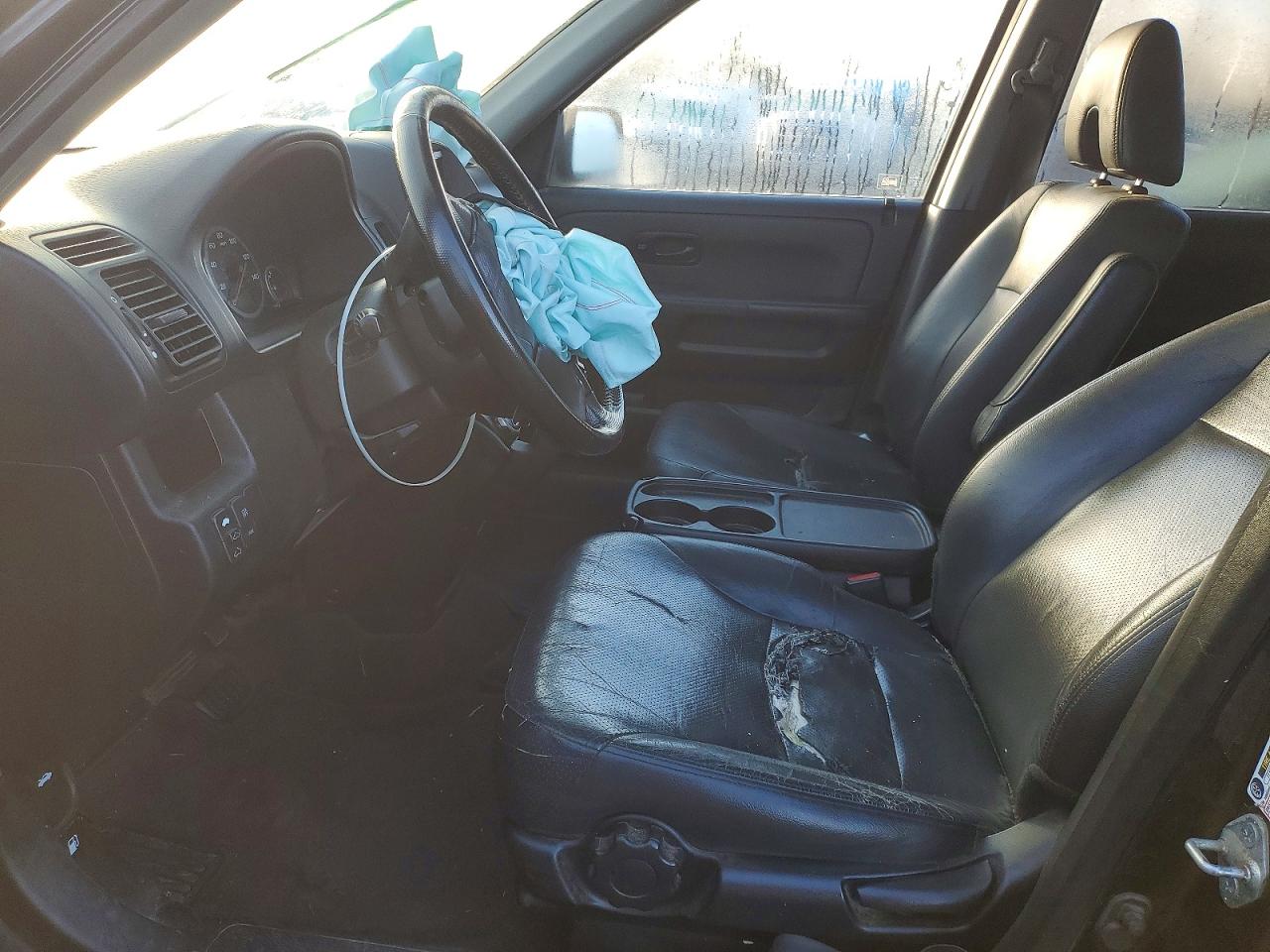 2005 HONDA CR-V SE photo 7