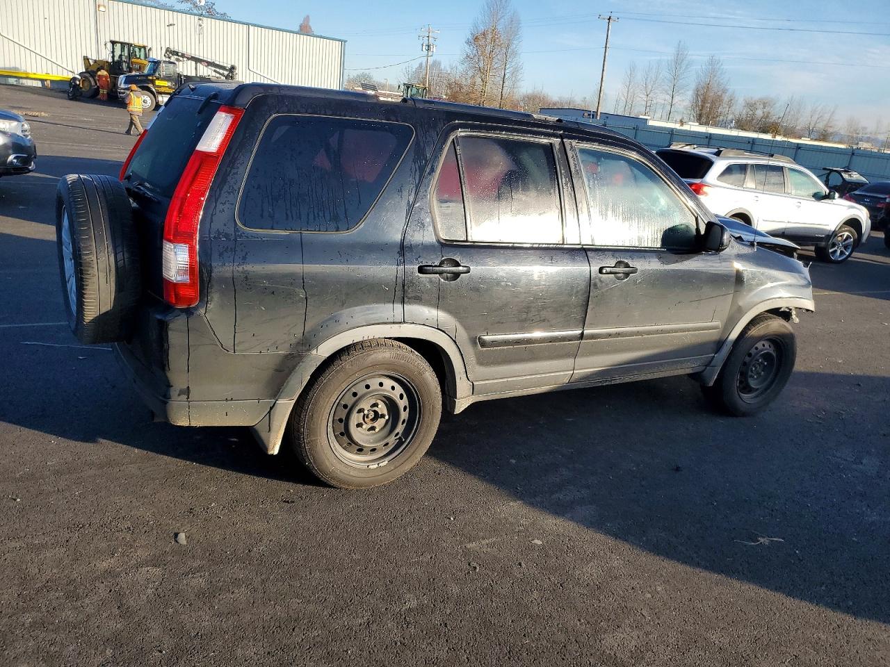 2005 HONDA CR-V SE photo 3