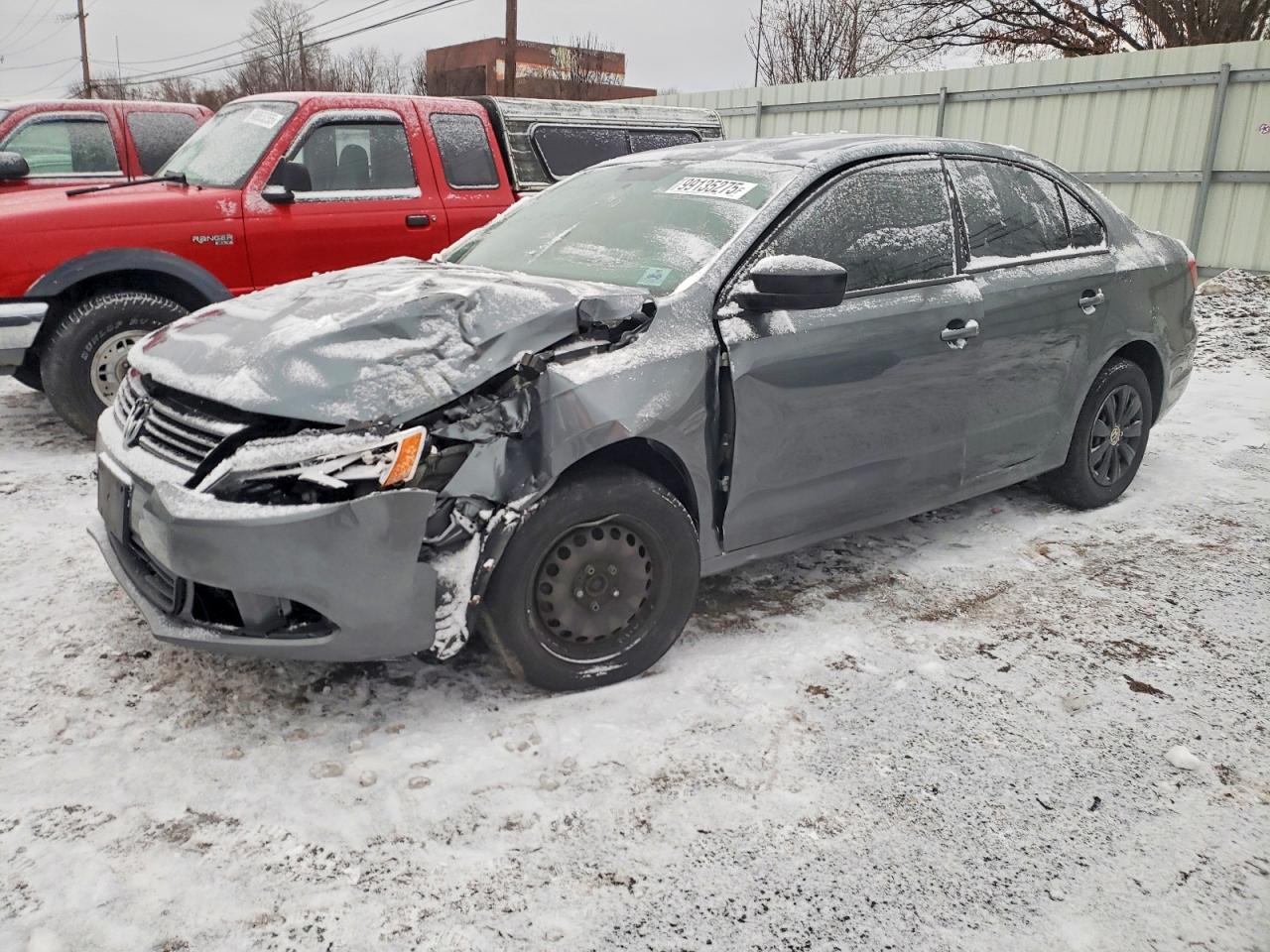 2014 VOLKSWAGEN JETTA