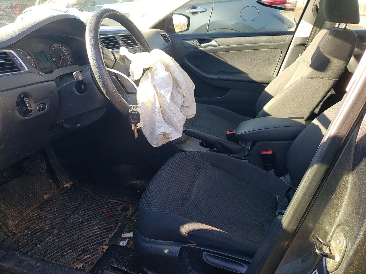 2014 VOLKSWAGEN JETTA BASE photo 7